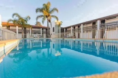 The Matador Hotels in 