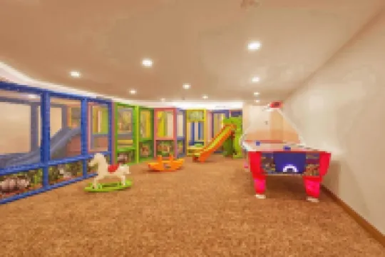 Richmond Pamukkale Thermal Hotels in Karahayıt Mahallesi