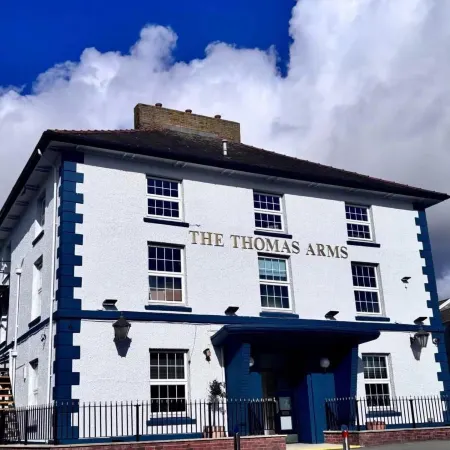 Thomas Arms Hotel