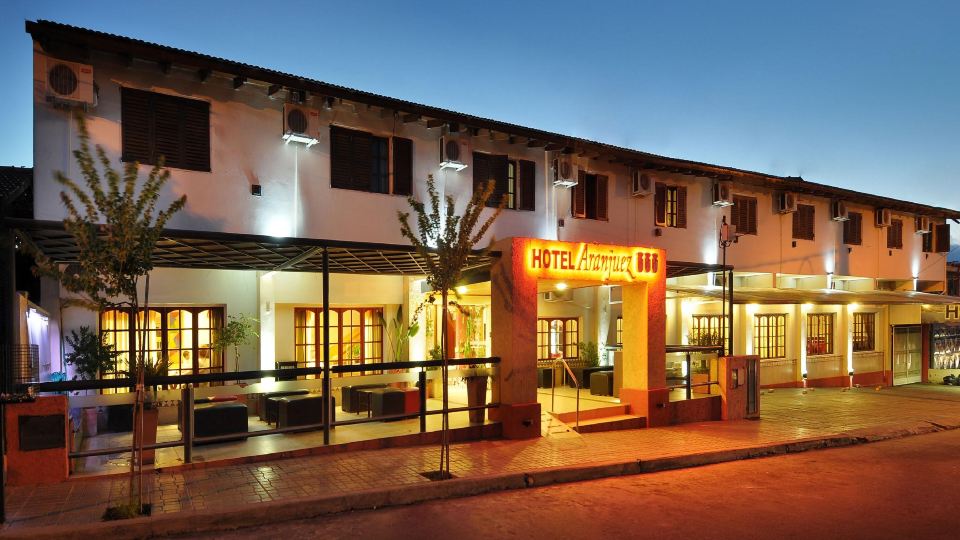 Hotel Aranjuez