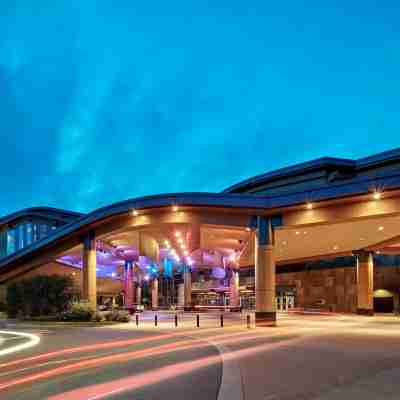 Harrah's Cherokee – A Caesars Rewards Destination Hotel Exterior