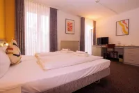 Kulturhotel Hessenland Kassel Innenstadt by Stay Awesome - balkon