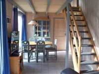 Skandinavisches Ferienhaus in Mirow - Pools