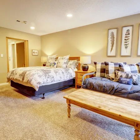 Ski-in Ski-Out Center Village Hotel Room - cm217 by Redawning