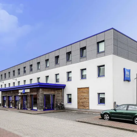 Ibis Budget Flensburg Handewitt