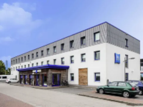 Ibis Budget Flensburg Handewitt Hotels in Schleswig-Flensburg