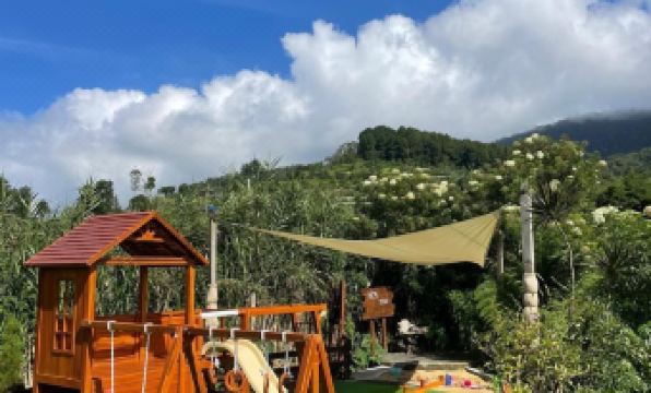 Pondanu Cabins by the Lake