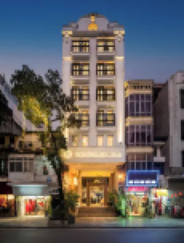 ฮานอย โซลิส โรงแรม