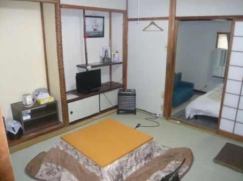 Youth Hostel Wanihama-Beach Side Lake Biwa