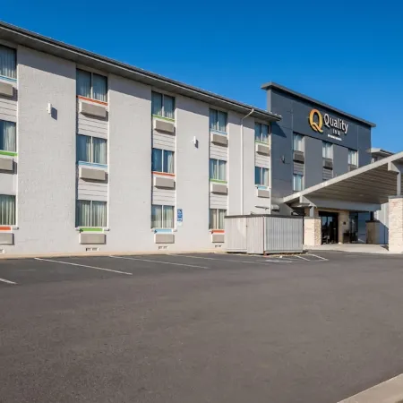 Quality Inn - Denton