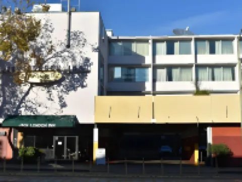 Jack London Inn Hotels in Oakland