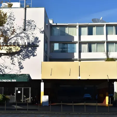 Jack London Inn