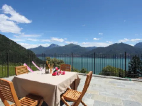 Le Petit Palais Villa Hotels in Plesio