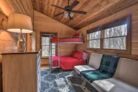 8 Mi to Dtwn Murphy! Cabin w/ Nottely River Views - Lemmikkieläimet sallittu