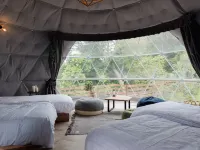 Glanta Glamping Village Hotels in Nagahama