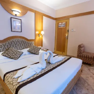 Hotel Pai Comforts Hotels near Magoosh - GRE | GMAT| SAT | ACT | IELTS| TOEFL