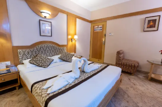 Hotel Pai Comforts Hotels near Magoosh - GRE | GMAT| SAT | ACT | IELTS| TOEFL