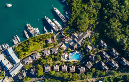 Zoetry Marigot Bay - Bintang 5