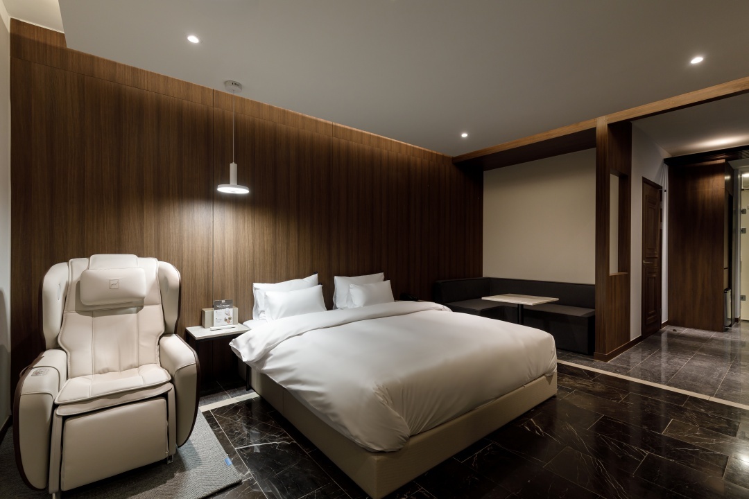Cheonan Just Sleep Hotel Suite Cheonan Station Hotels in Cheonan-si