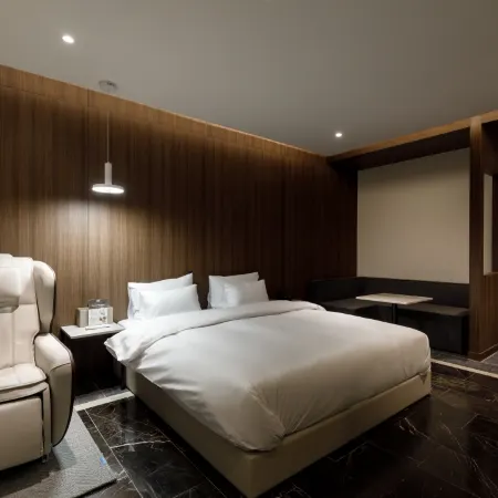 Cheonan Just Sleep Hotel Suite Cheonan Station