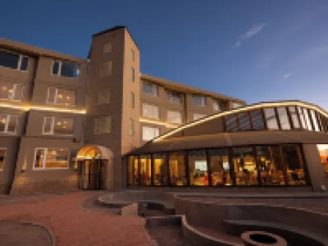 ホテル ロサリオ ウユニ コレクション ウユニのホテル