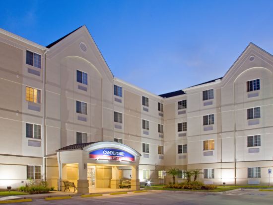Candlewood Suites HOUSTON MEDICAL CENTER by IHG