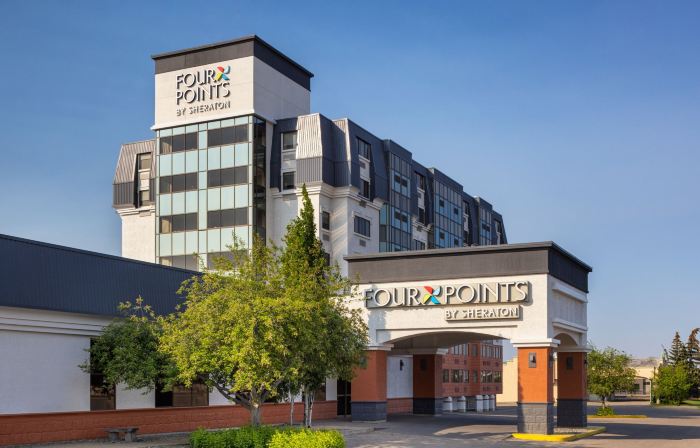 Four Points by Sheraton Edmonton South