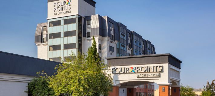 Four Points by Sheraton Edmonton South Các khách sạn ở Edmonton