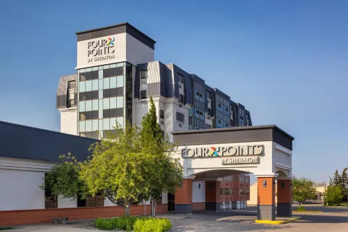 Four Points by Sheraton Edmonton South - Bintang 3