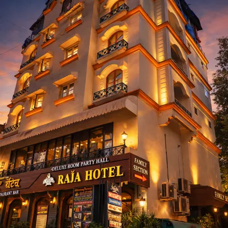 Raja Hotel Kalyan