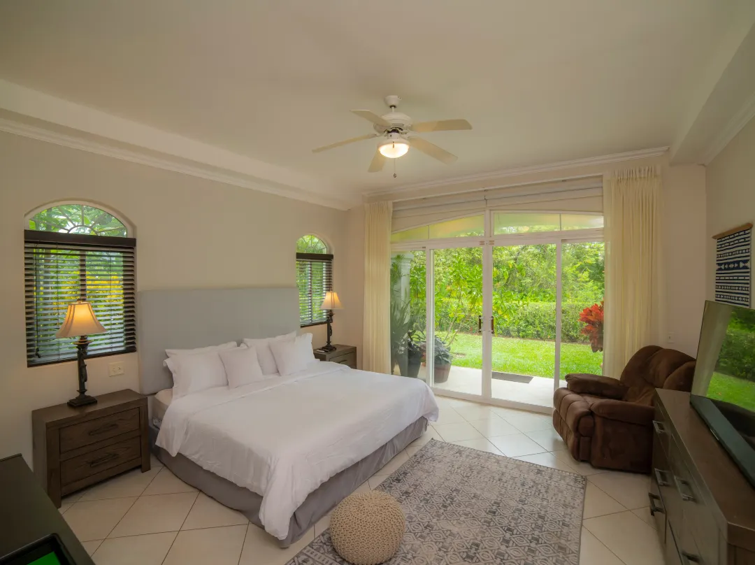Colina 8f 2 Bdr Garden View In Los Suenos - Playa Herradura