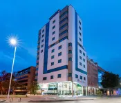 Hotel Andes Plaza - parking