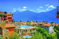 La Perla di Sonenga - Giardino