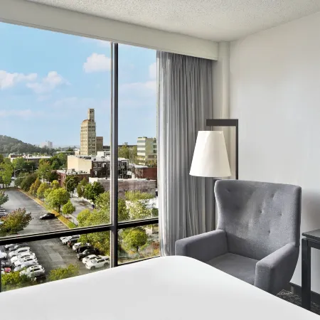 Renaissance Asheville Downtown Hotel