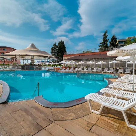 MPM Hotel Orel - Ultra All Inclusive