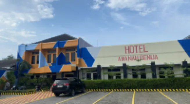 Hotel Amanah Benua