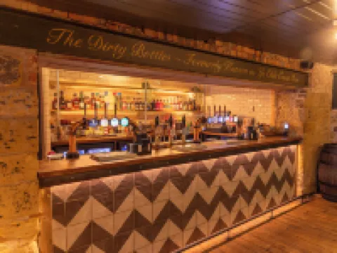 The Dirty Bottles Inn Hotels in Alnwick