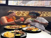 Hostal Joy Calle 85 - Desayuno