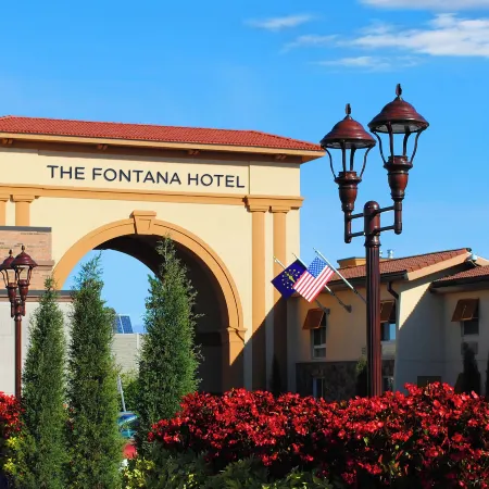 The Fontana Hotel