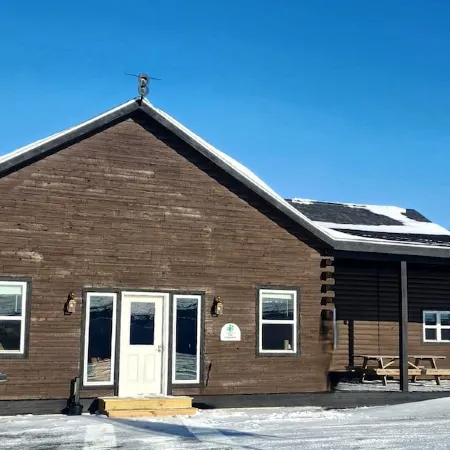 The Hideaway Cabin