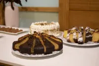 Hotel Corona de Castilla Burgos - Desayuno