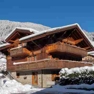 Chalet Alia and Apartments-Grindelwald by Swiss Hotel Apartments Rooms