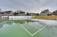 Bright Condo w/ Community Perks: Near Ski Quechee! - Apartments