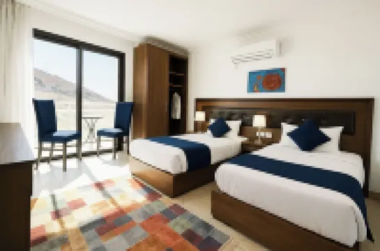 Corner View Hotel – Petra