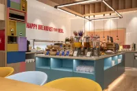 Hampton by Hilton Batumi Center - Breakfast