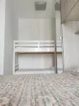 Apartment with sea view balcony