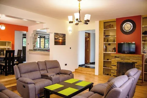 Destination code 254, Nyeri - 3-Star