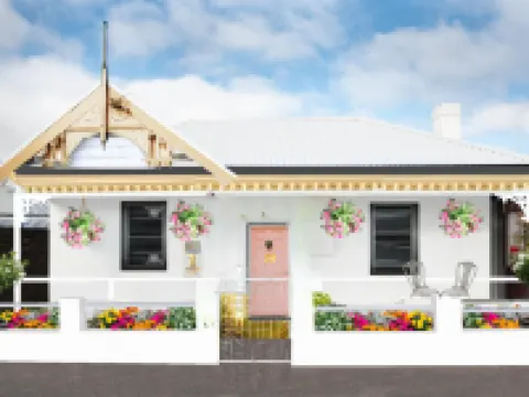 Angel's Aisle Cottages Hôtels à : Stanley