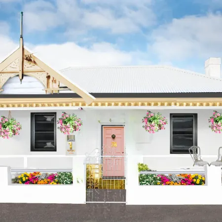 Angel's Aisle Cottages