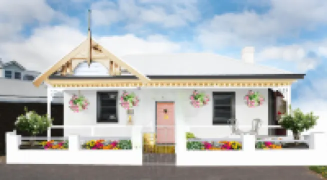 Angel's Aisle Cottages